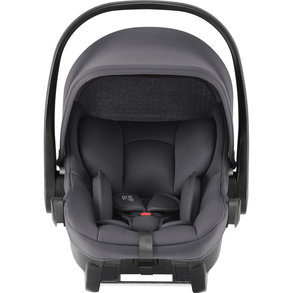 Britax Baby Safe Core Car Seat- Midnight
