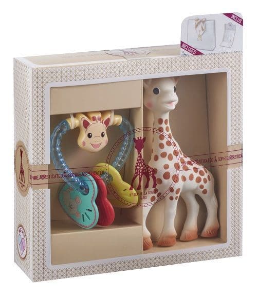 Sophie Giraffe - The I Love Sophie Set