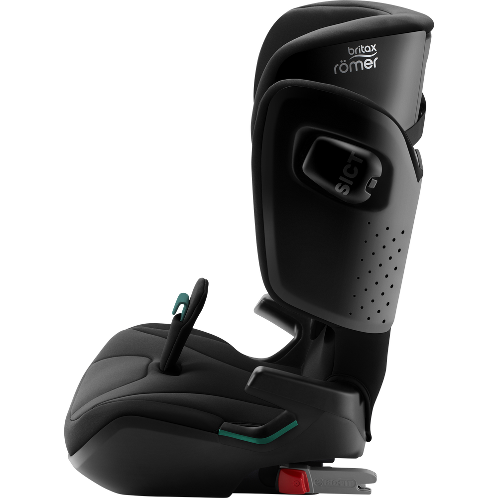 Britax Kidfix i-size Car Seat- Cosmo Black