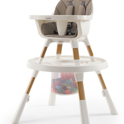 Oyster Home Highchair 4-in-1