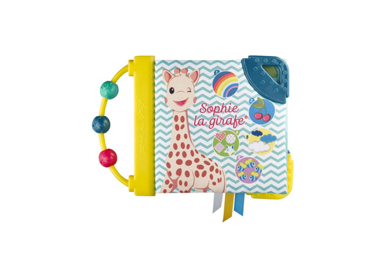 Sophie La Girafe Early Learning Book Ft