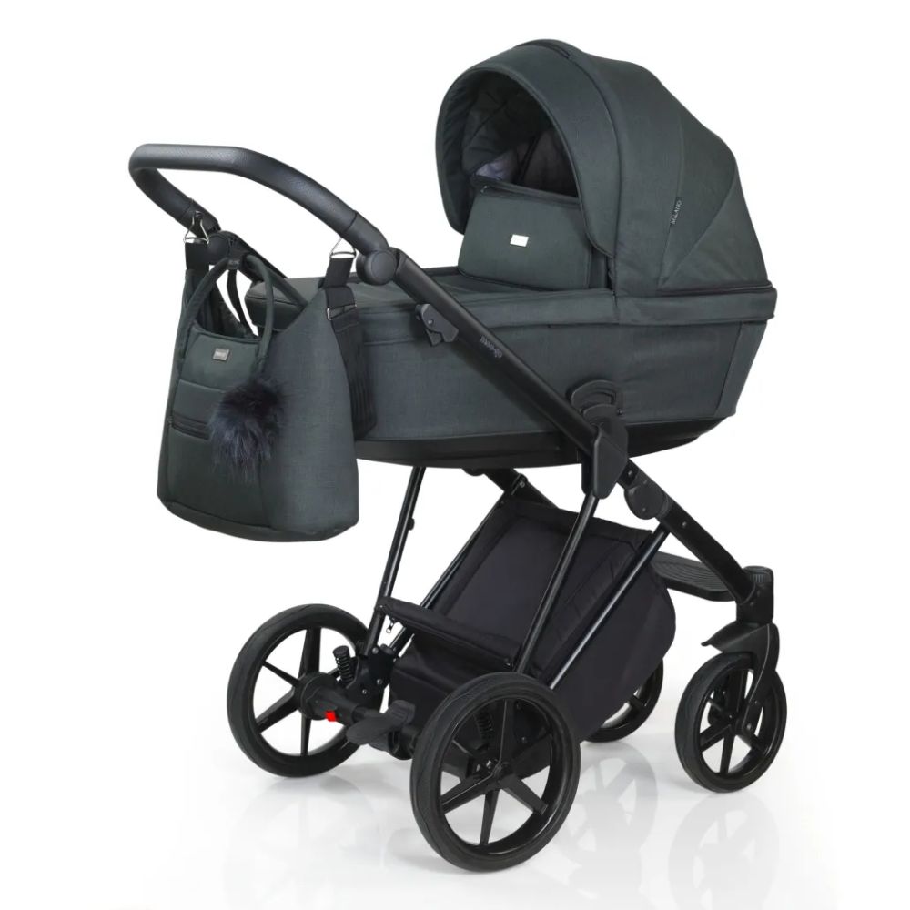 Mee-Go Milano Plus Travel System