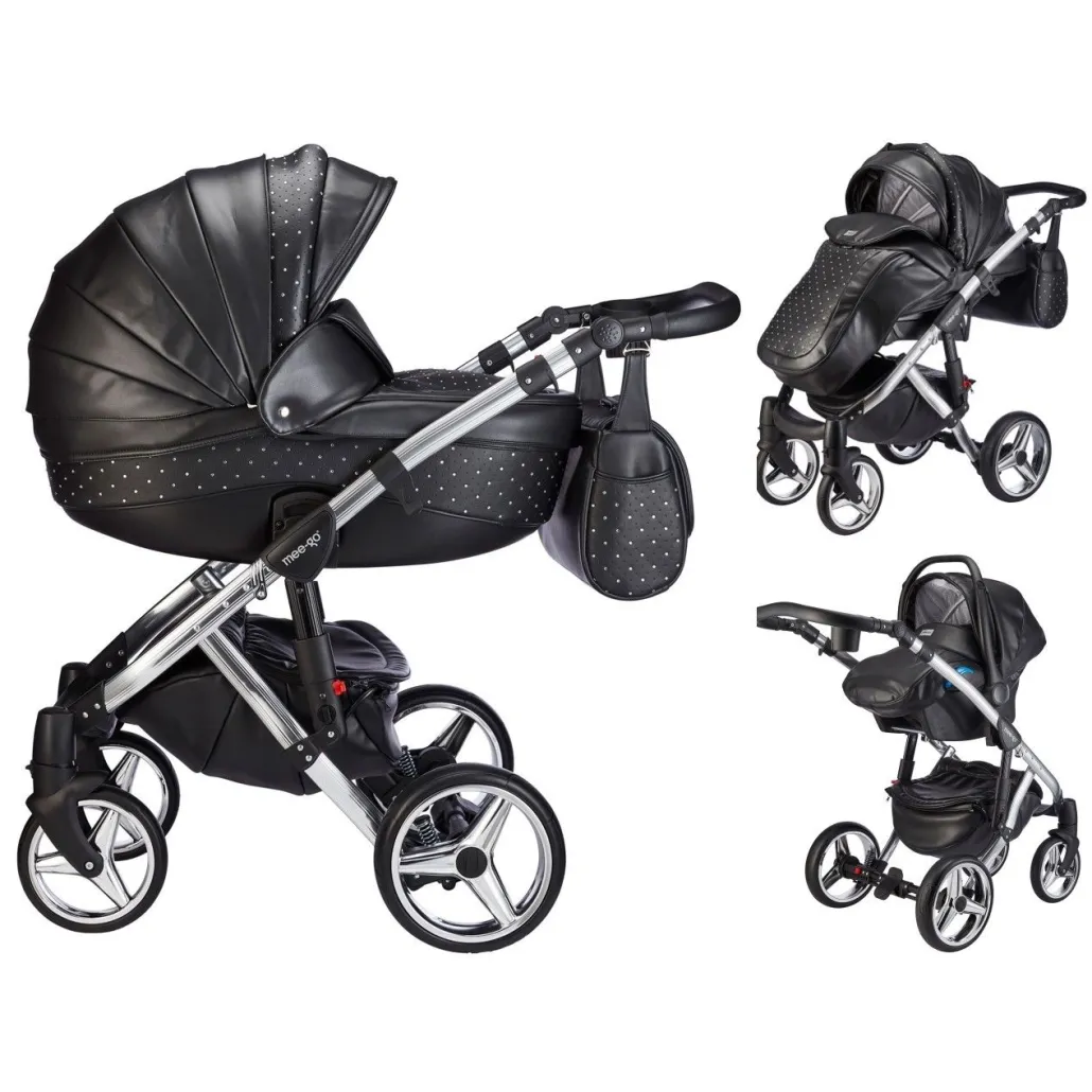 Milano Swarovski Travel System