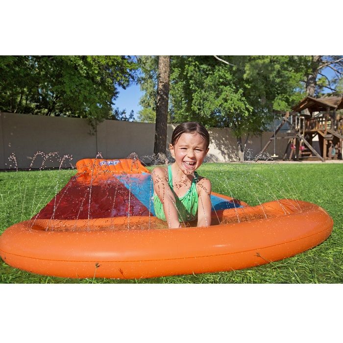 H20GO! Double Slide - 549cm x 138cm