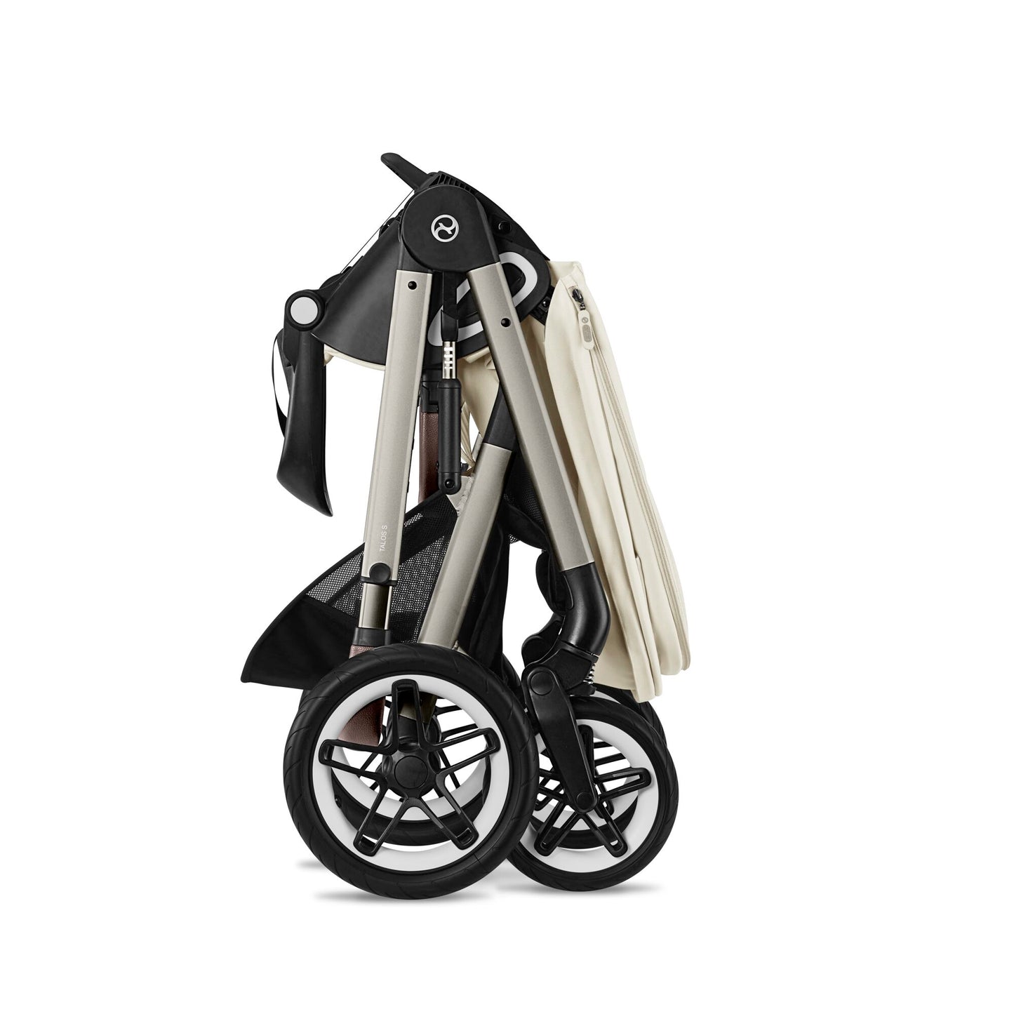 Cybex TALOS S LUX Stroller Seashell Beige