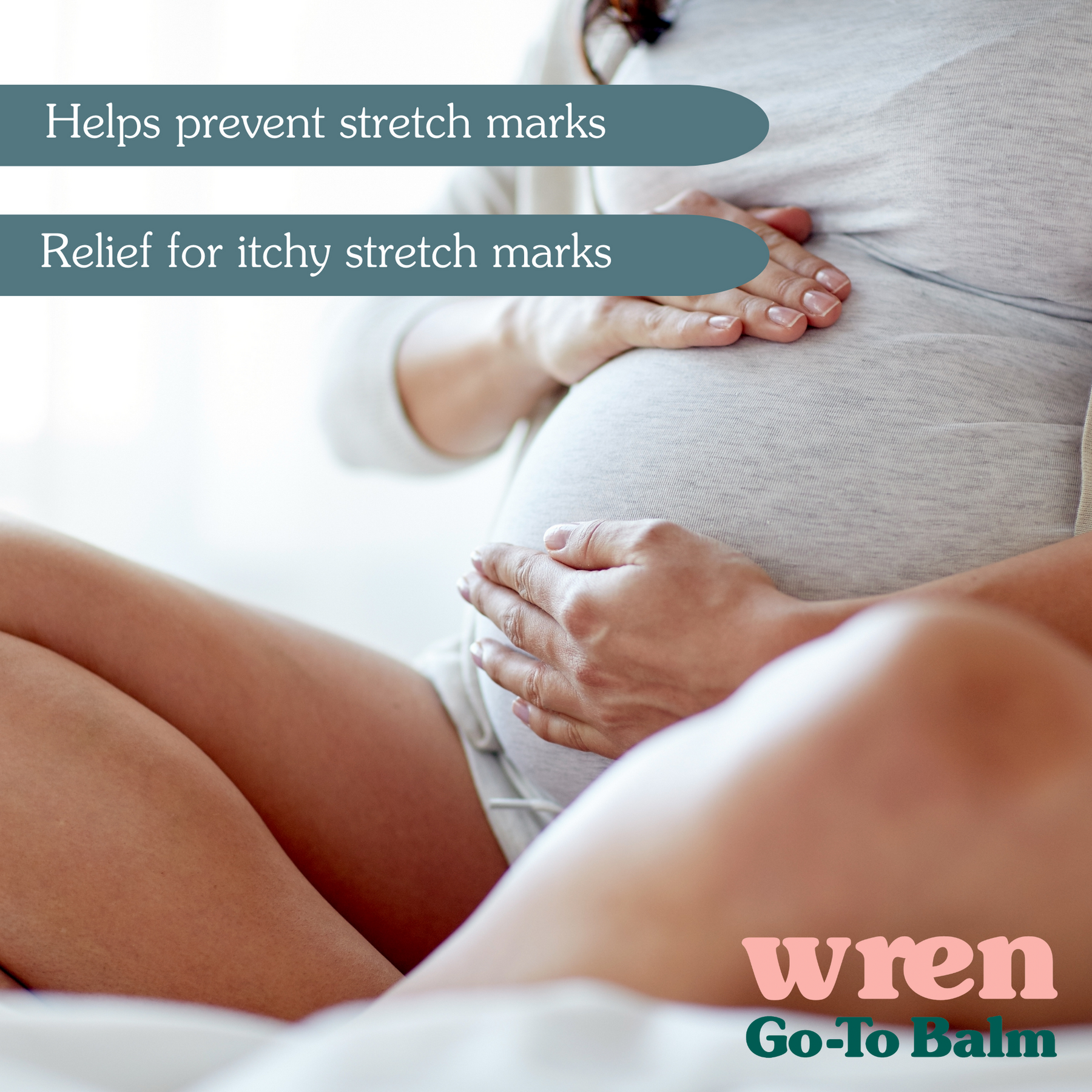 Wren Go-To Balm - Nipple Salve