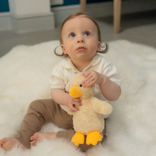 Ziggle Duck Plush Toy