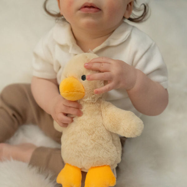 Ziggle Duck Plush Toy