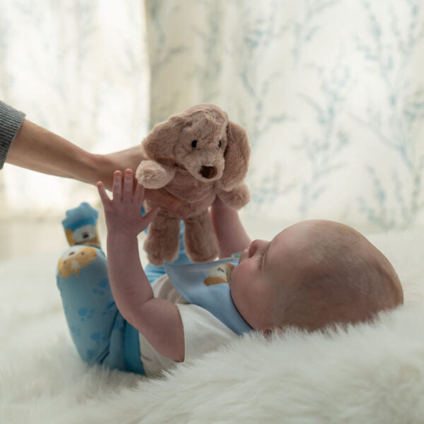 Ziggle Puppy Plush Toy