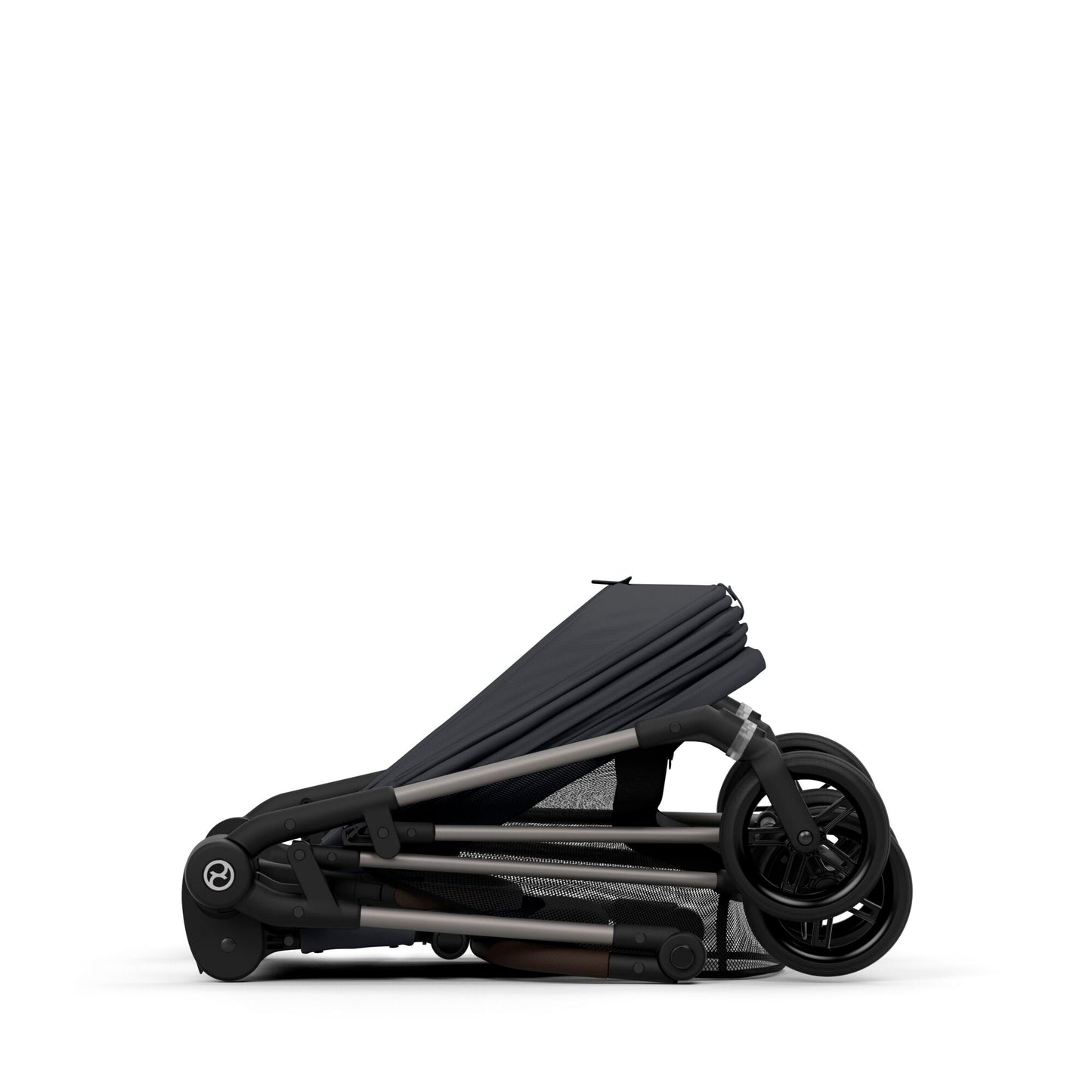Cybex MELIO Stroller Monument Grey