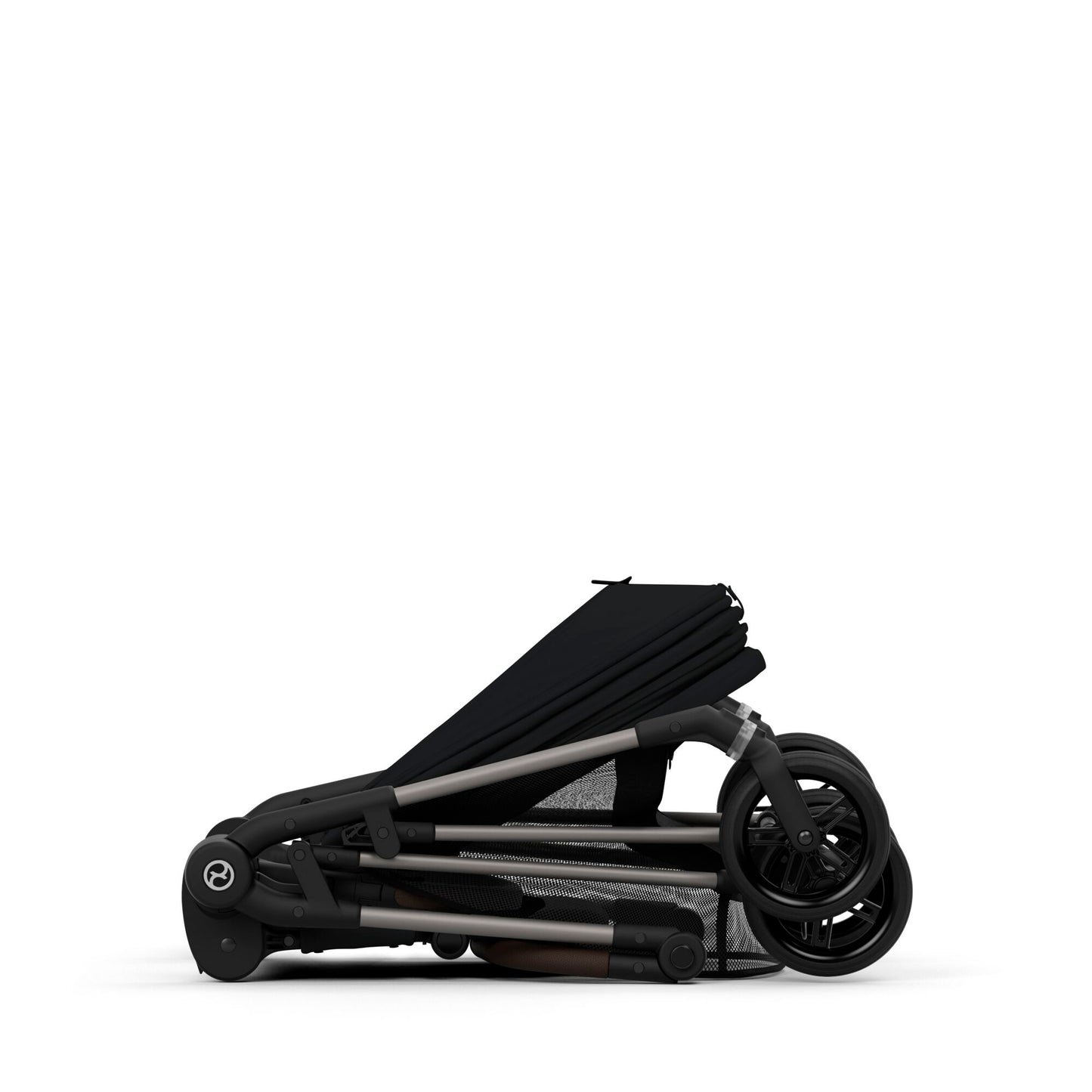 Cybex MELIO Stroller Moon Black