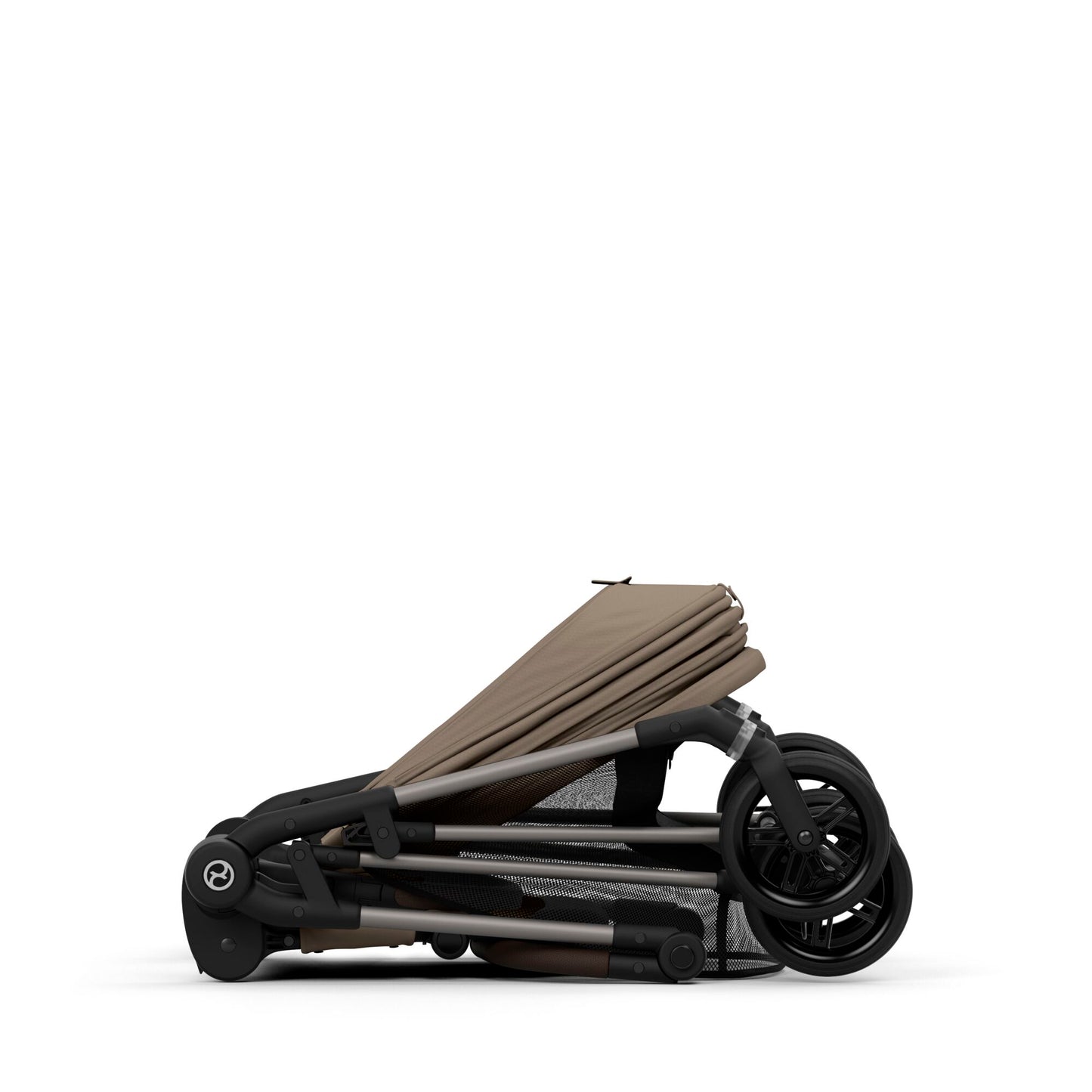 Cybex MELIO Stroller Seashell Beige