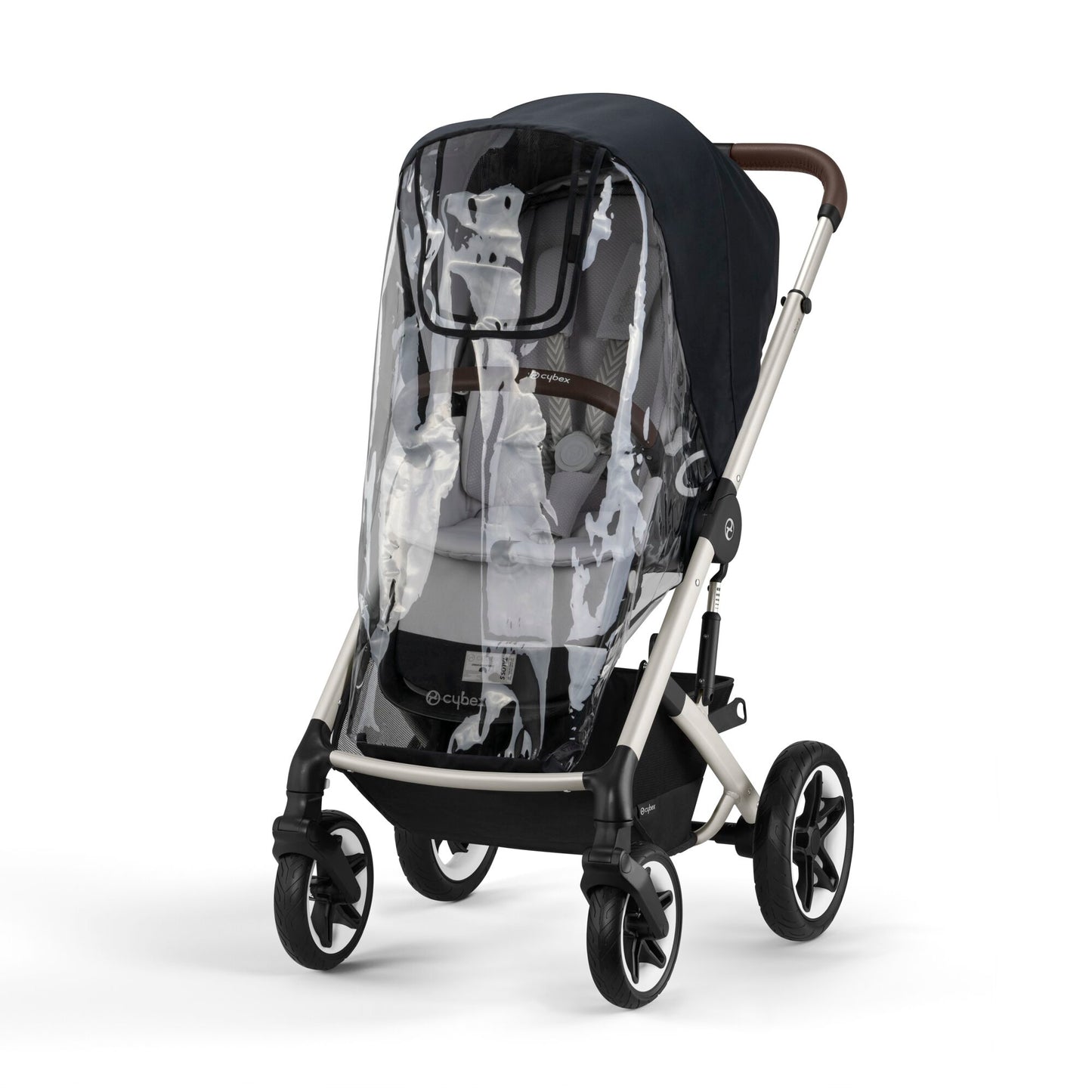 Cybex TALOS S LUX Stroller Lava Grey