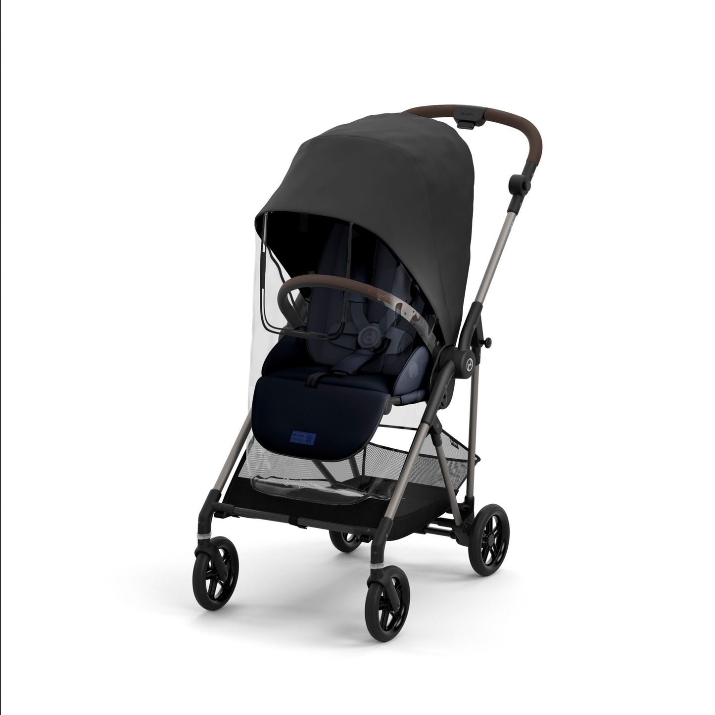 Cybex MELIO Stroller Ocean Blue