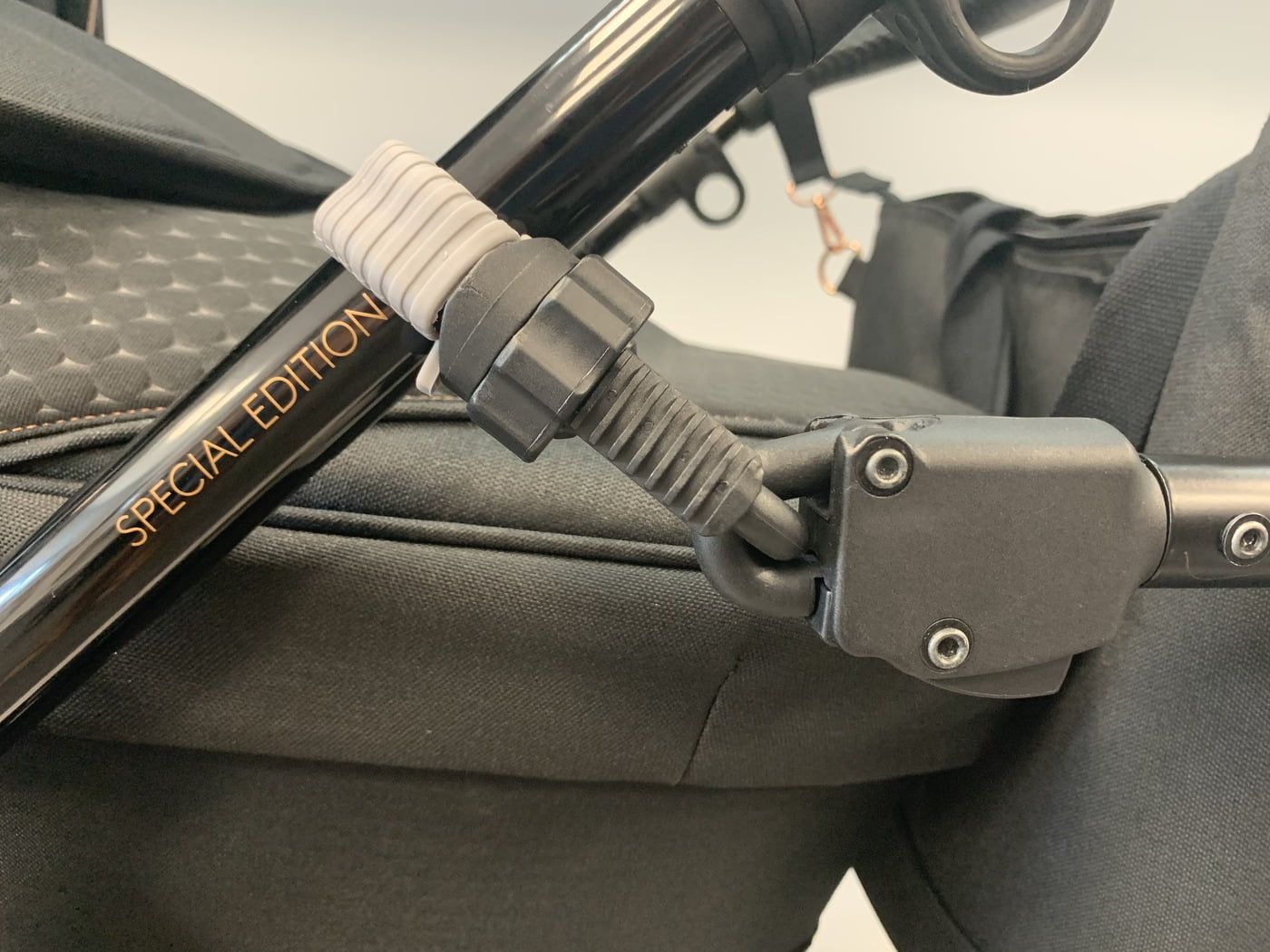 Spares - Roma Uptown Rider - Grey Connecter