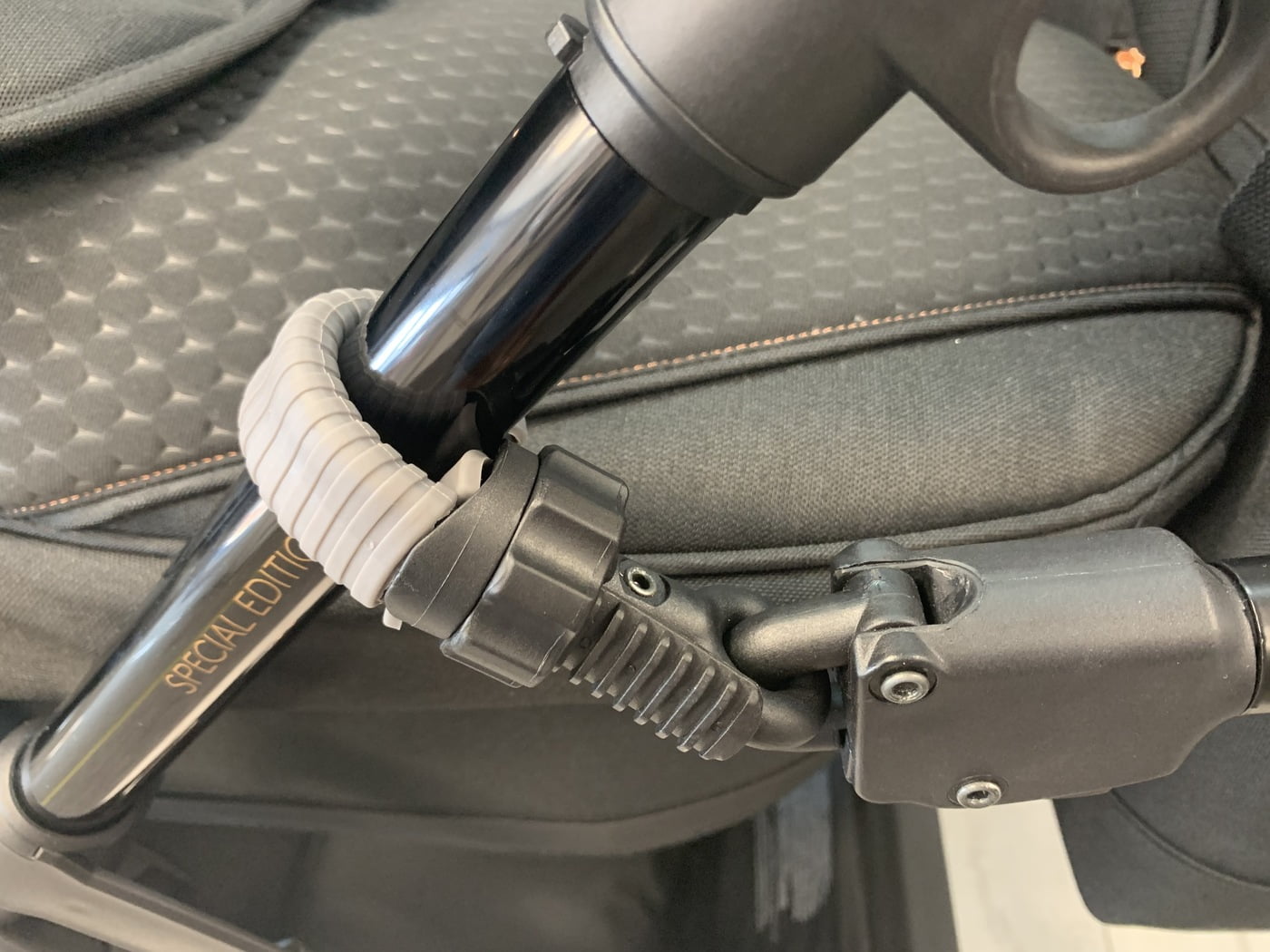 Spares - Roma Uptown Rider - Grey Connecter