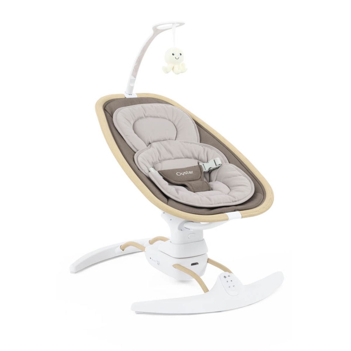 Oyster Smart Motion Rocker- Mink