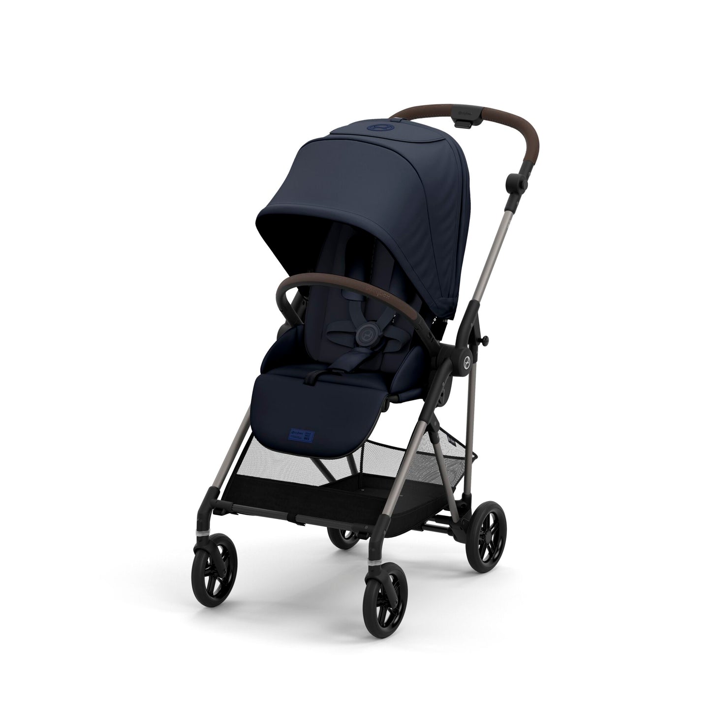 Cybex MELIO Stroller Ocean Blue