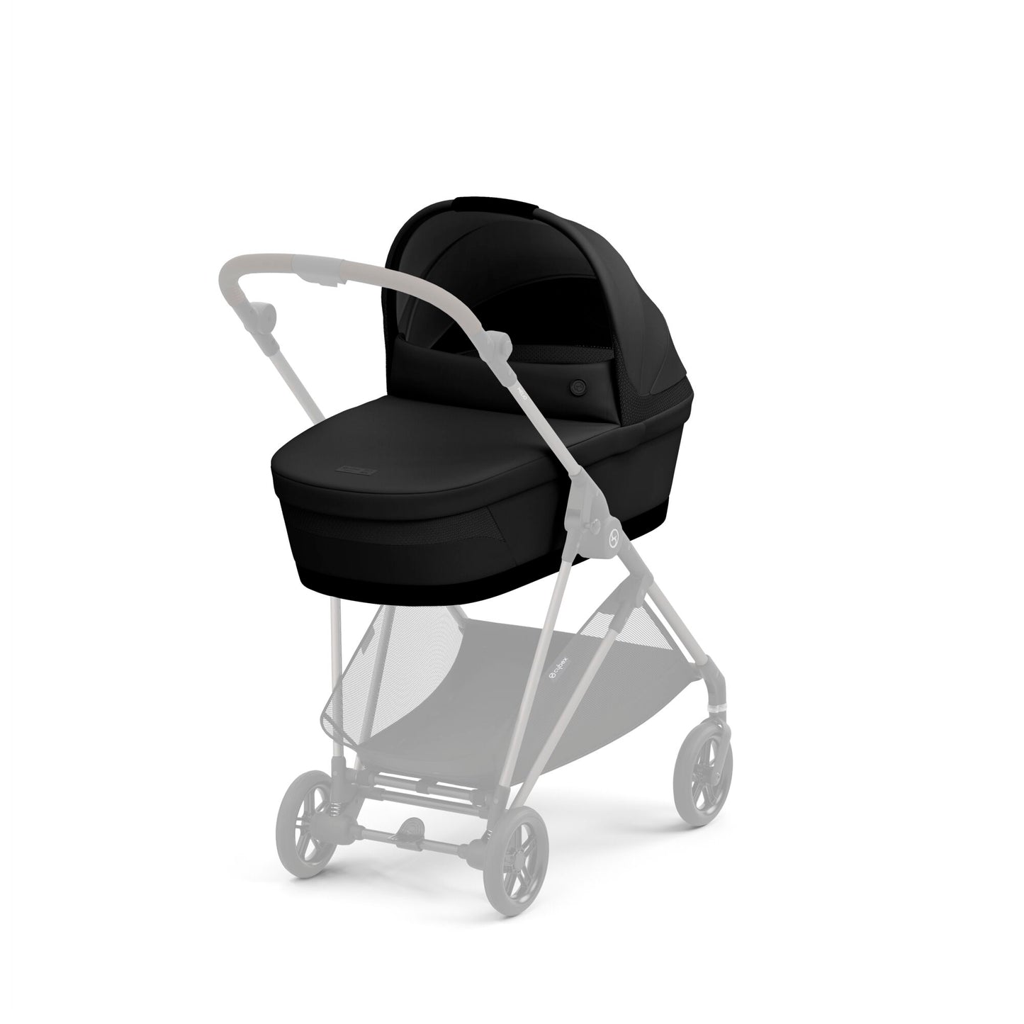 Cybex MELIO Carrycot Moon Black