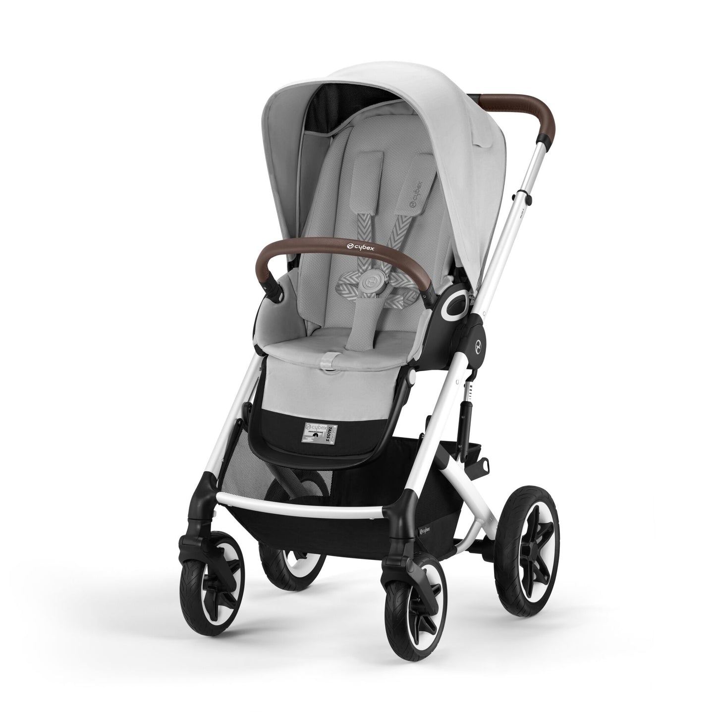 Cybex TALOS S LUX Stroller Lava Grey