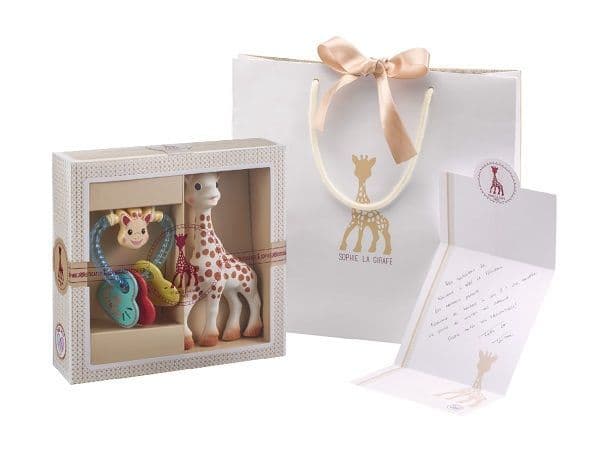 Sophie Giraffe - The I Love Sophie Set