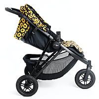 Roma Atlas 3 Wheel Pram Car Seat Adaptors