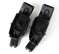 Roma Atlas 3 Wheel Pram Car Seat Adaptors