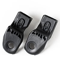 Roma Atlas 3 Wheel Pram Car Seat Adaptors