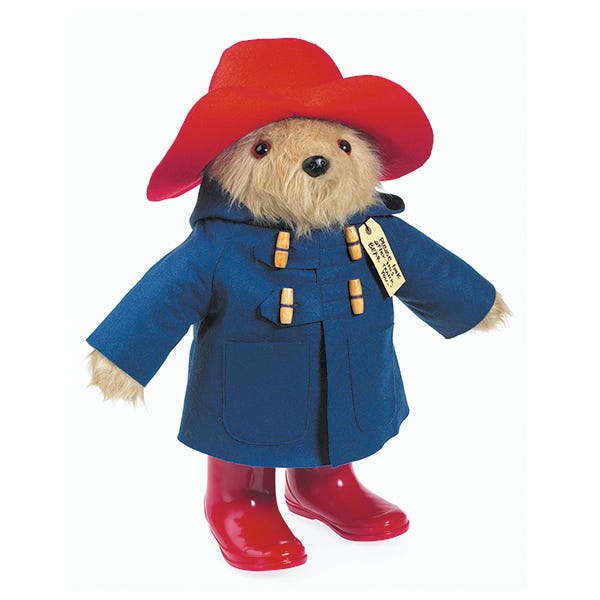 Traditional Paddington