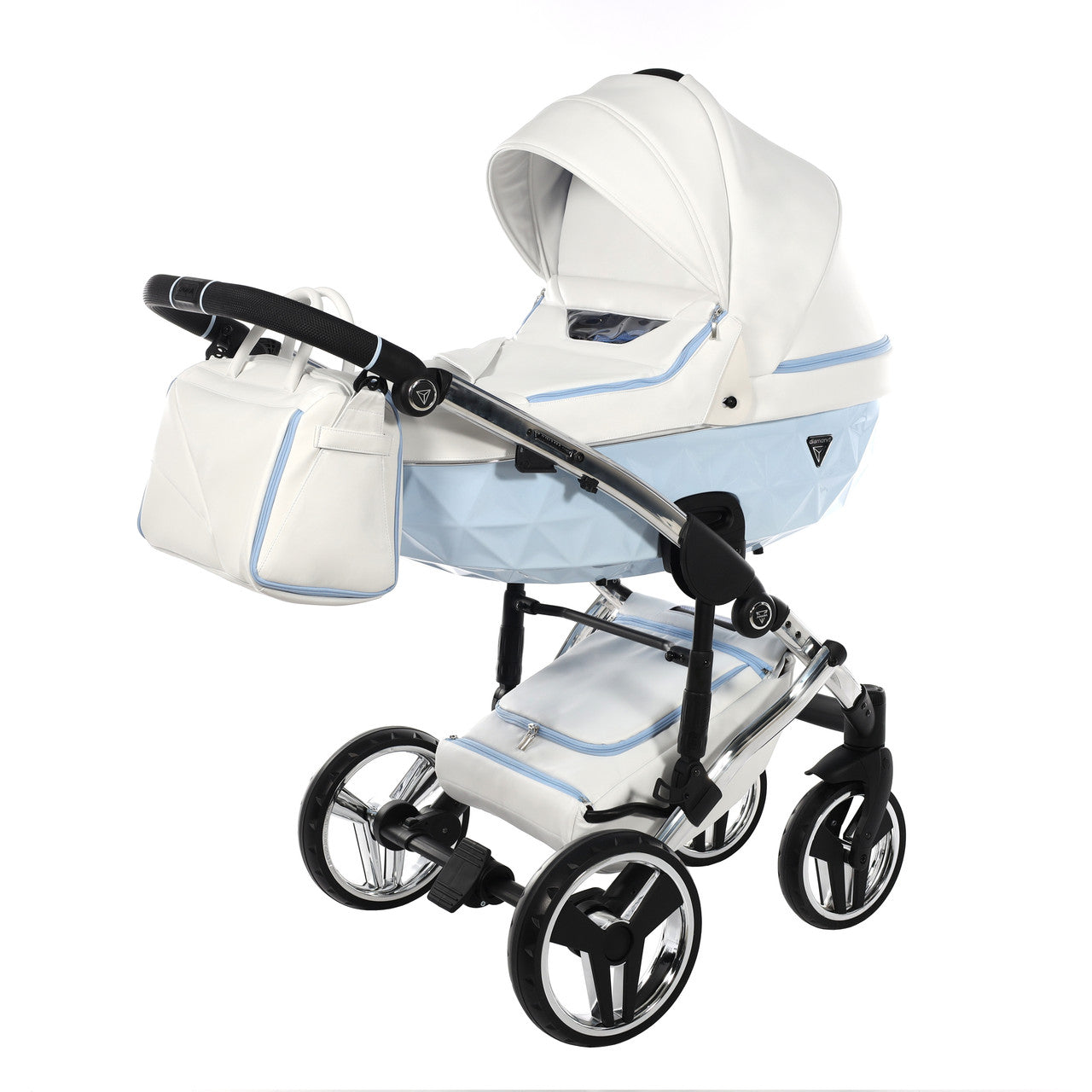 Junama Candy Blue 4 in 1