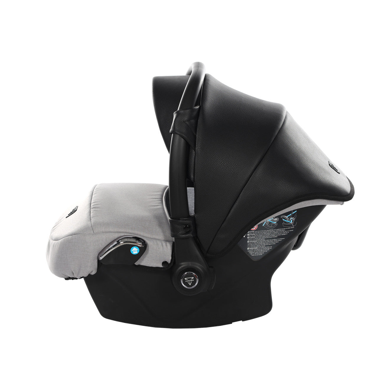Junama Air 4 In 1 Travel System Grey
