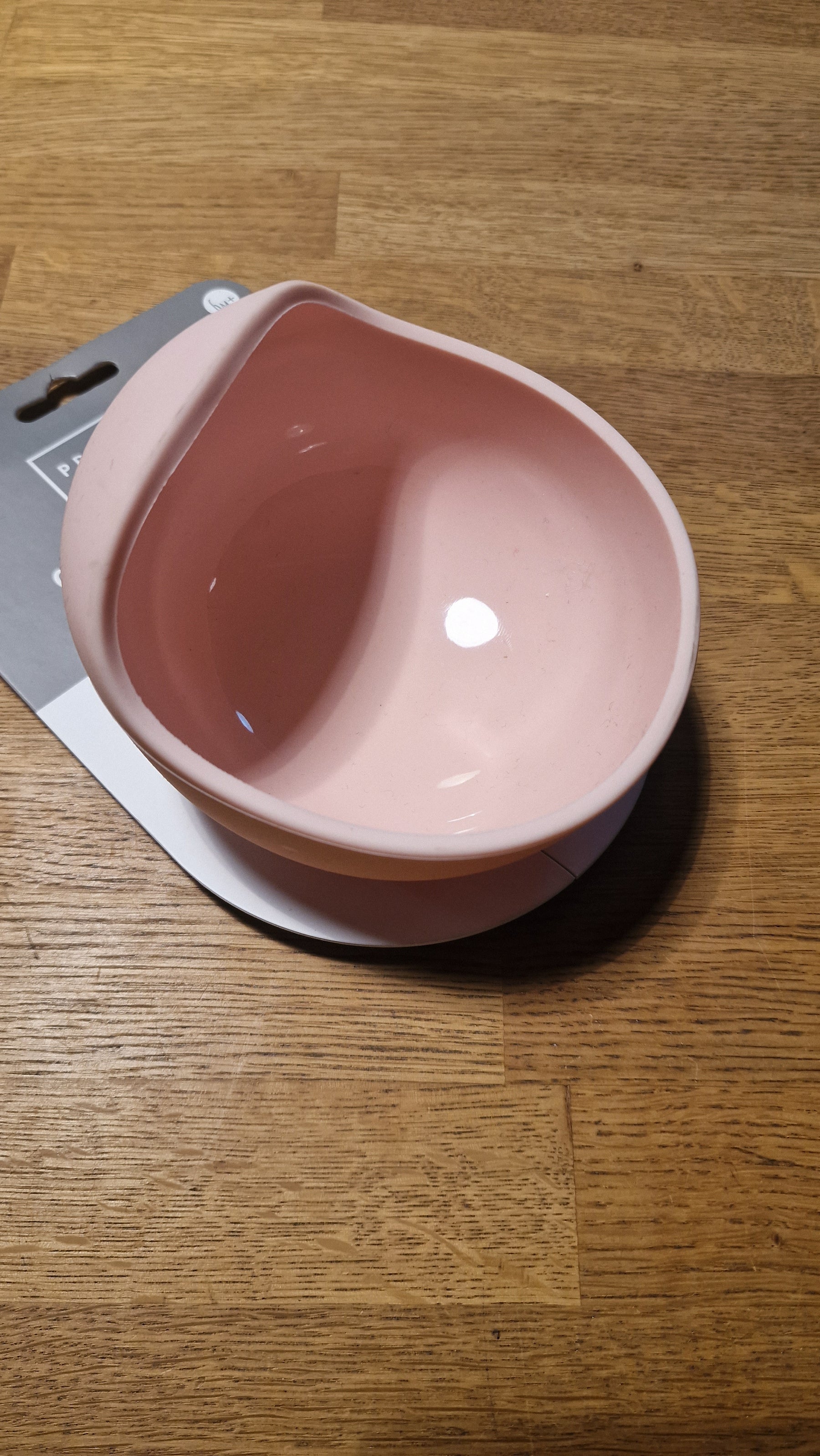 Precious Little One Silicone Suction Bowl
