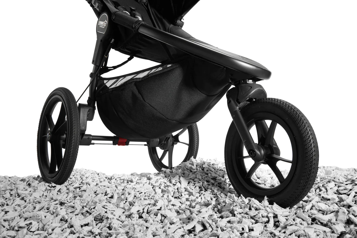 Baby Jogger Summit X3 - Midnight Black