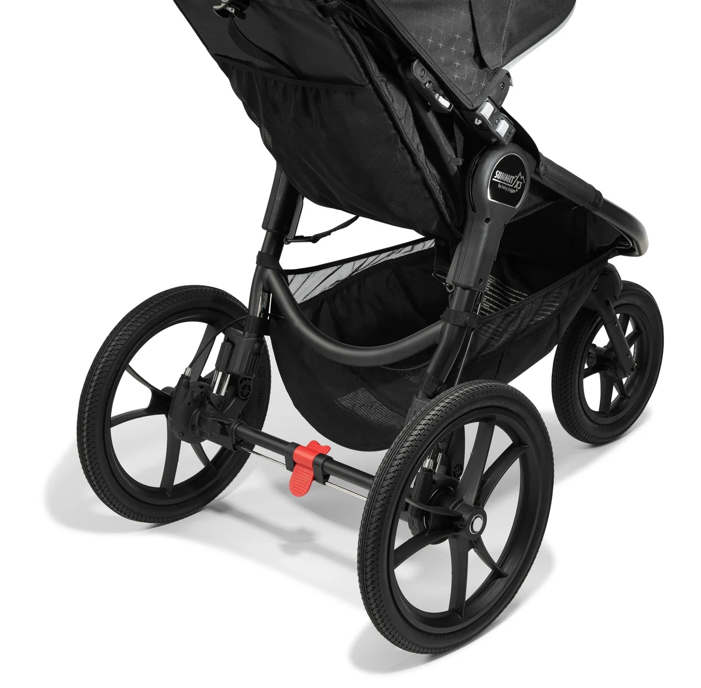 Baby Jogger Summit X3 - Midnight Black