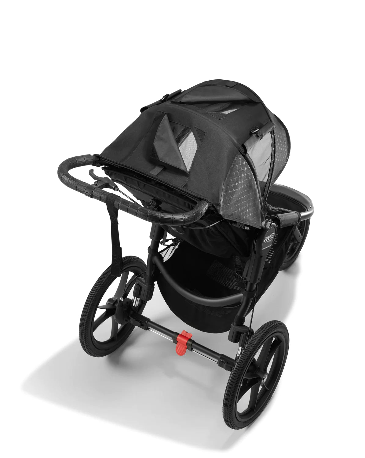 Baby Jogger Summit X3 - Midnight Black