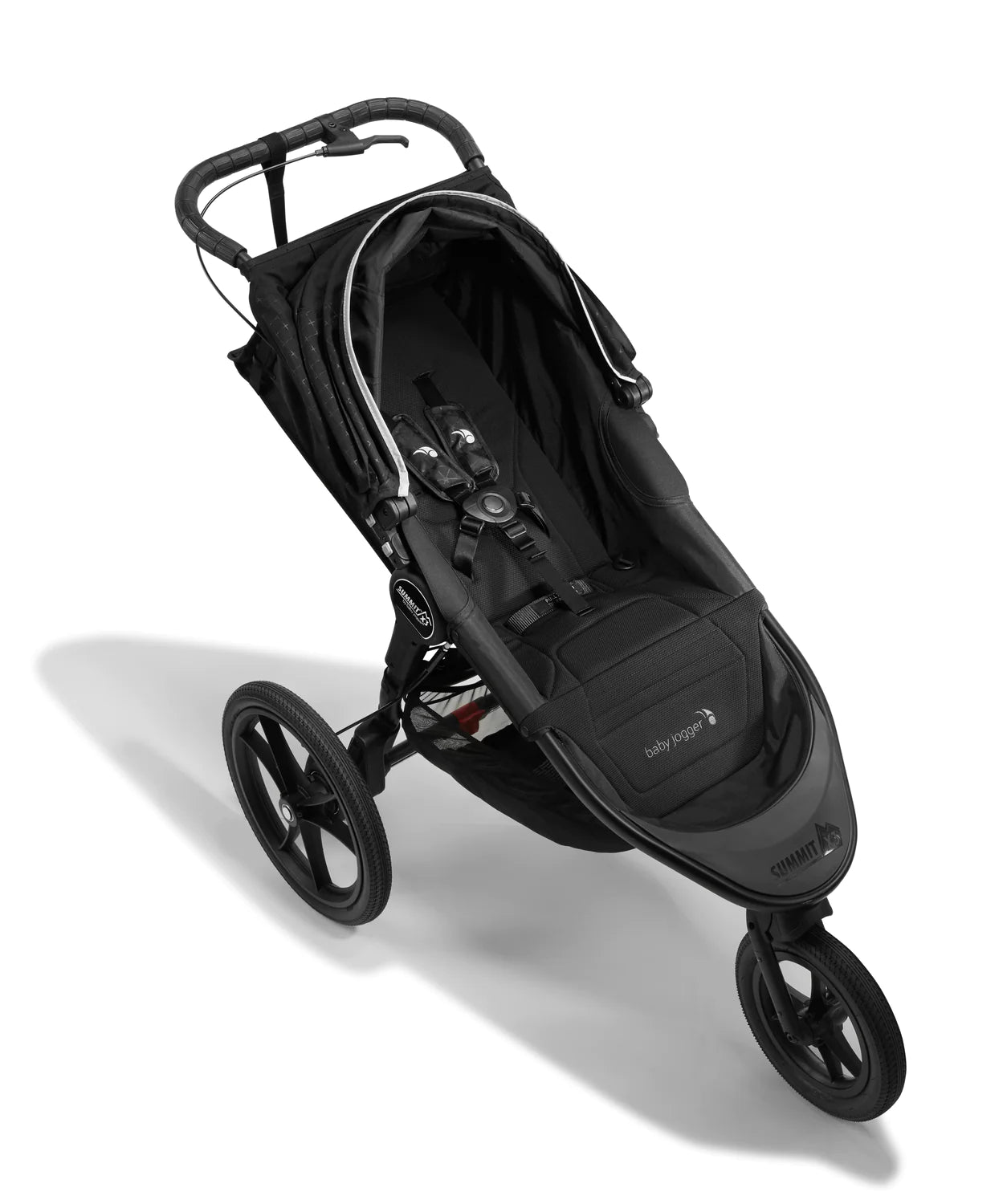 Baby Jogger Summit X3 - Midnight Black