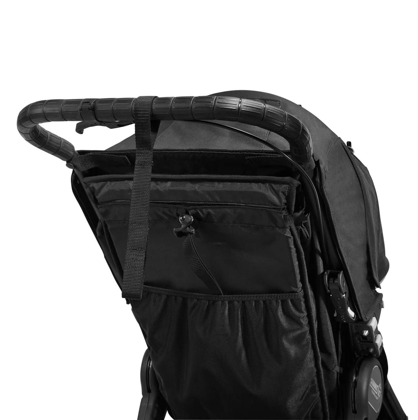 Baby Jogger Summit X3 - Midnight Black