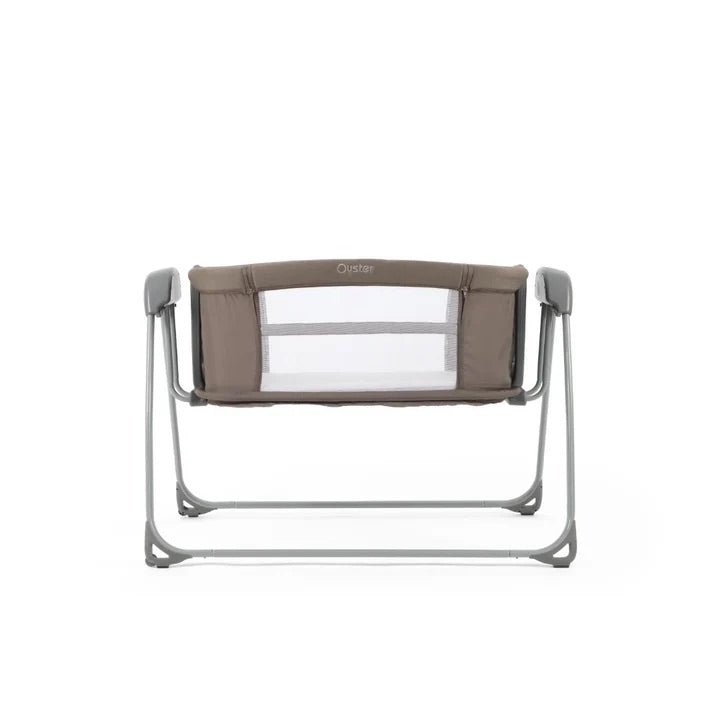 Oyster Swinging Crib- Mink