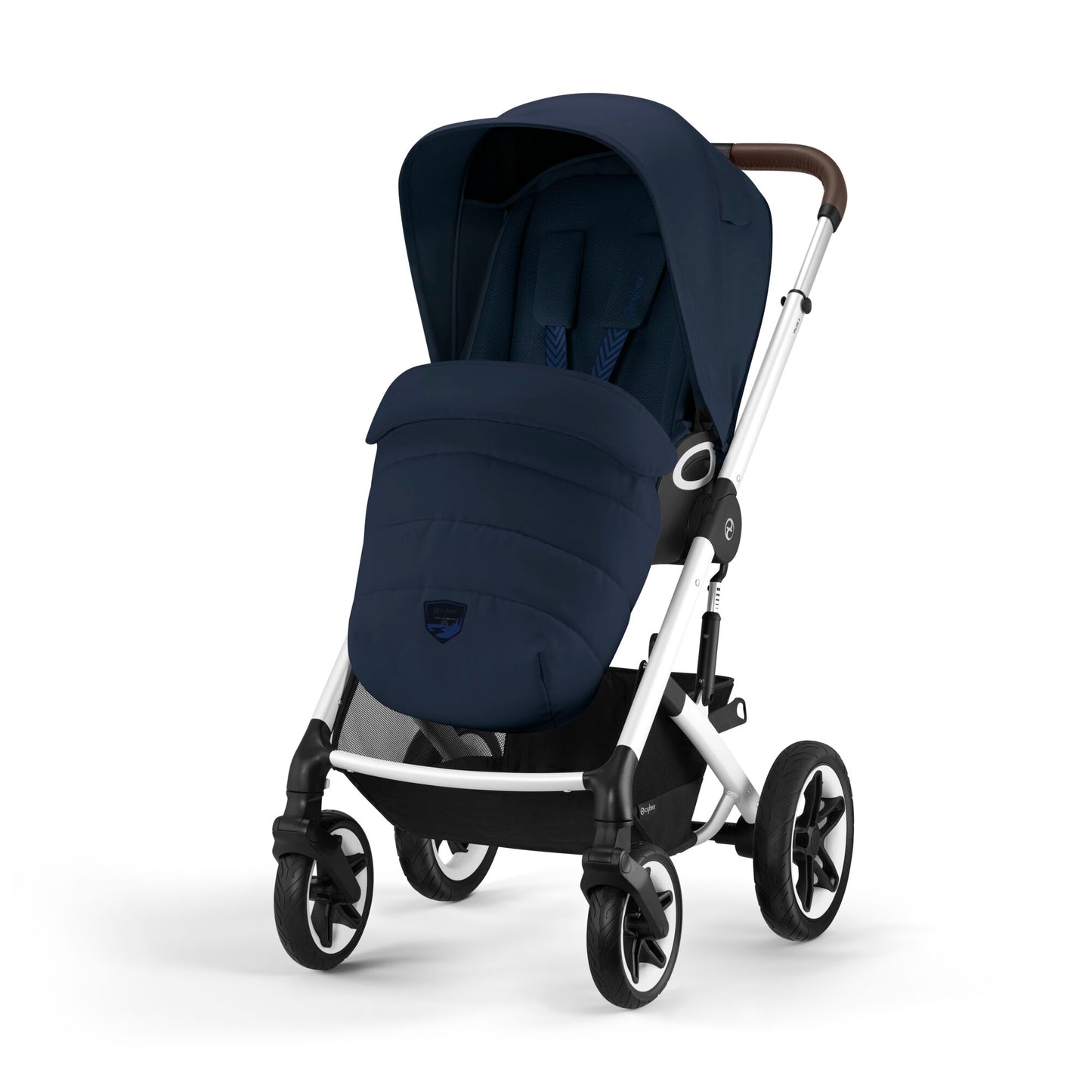 Cybex TALOS S LUX Stroller Ocean Blue