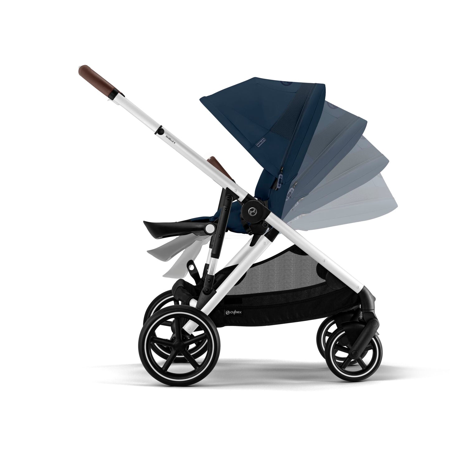 Cybex GAZELLE S Pushchair Ocean Blue