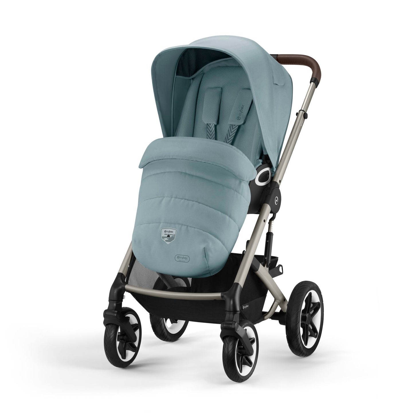Cybex TALOS S LUX Stroller Sky Blue