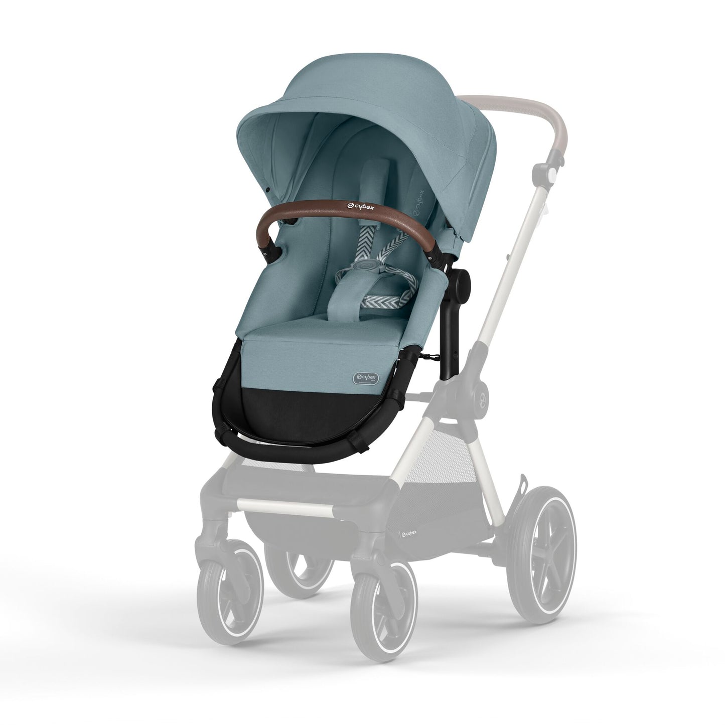Cybex EOS LUX Stroller Sky Blue