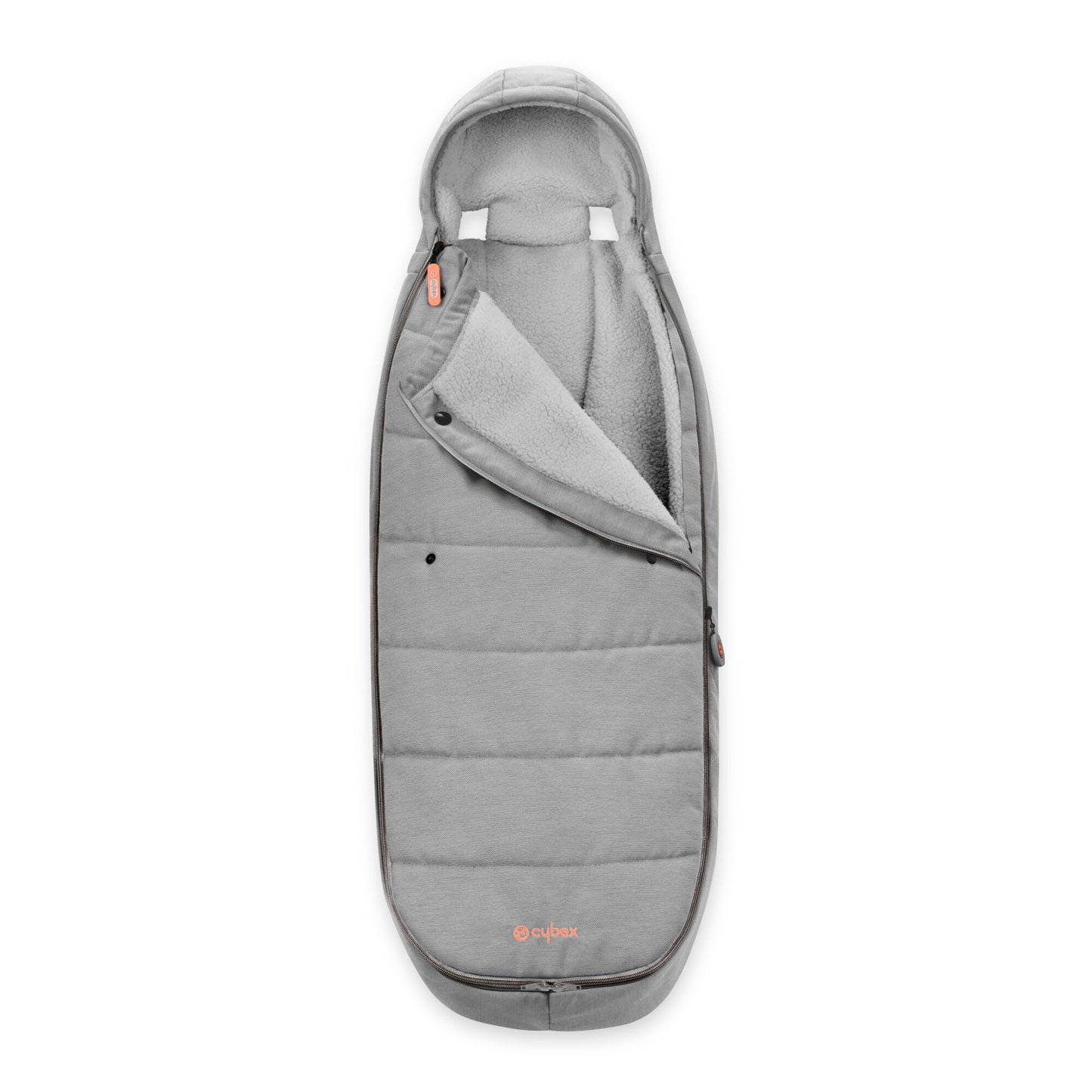 Cybex Gold Footmuff Lava Grey