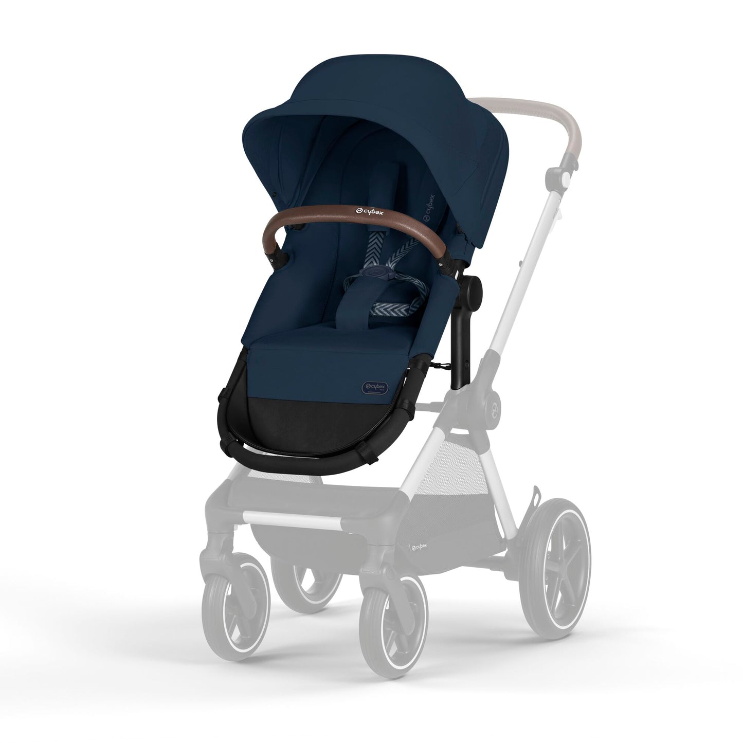 Cybex EOS LUX Stroller Ocean Blue