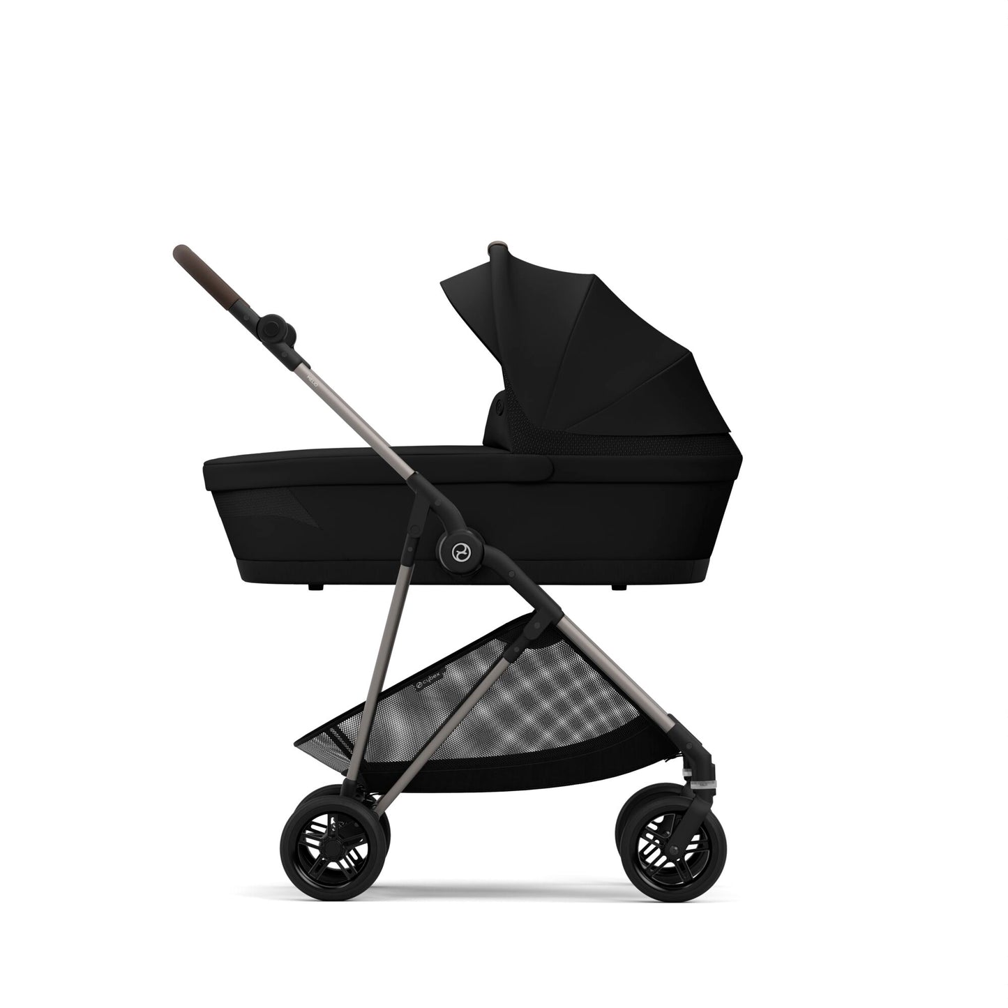 Cybex MELIO Carrycot Moon Black