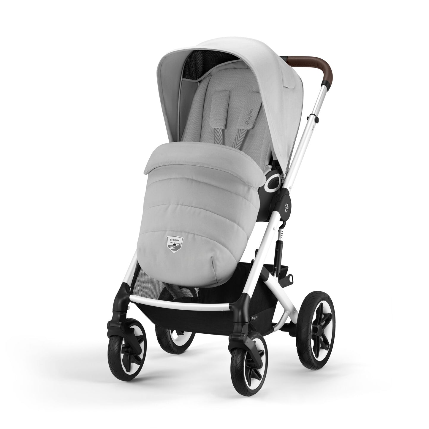 Cybex TALOS S LUX Stroller Lava Grey