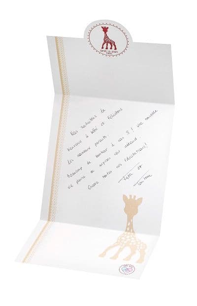 Sophie Giraffe - The I Love Sophie Set