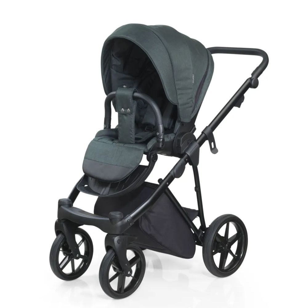 Mee-Go Milano Plus Travel System