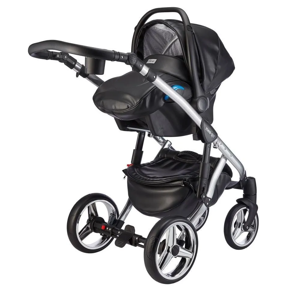 Milano Swarovski Travel System