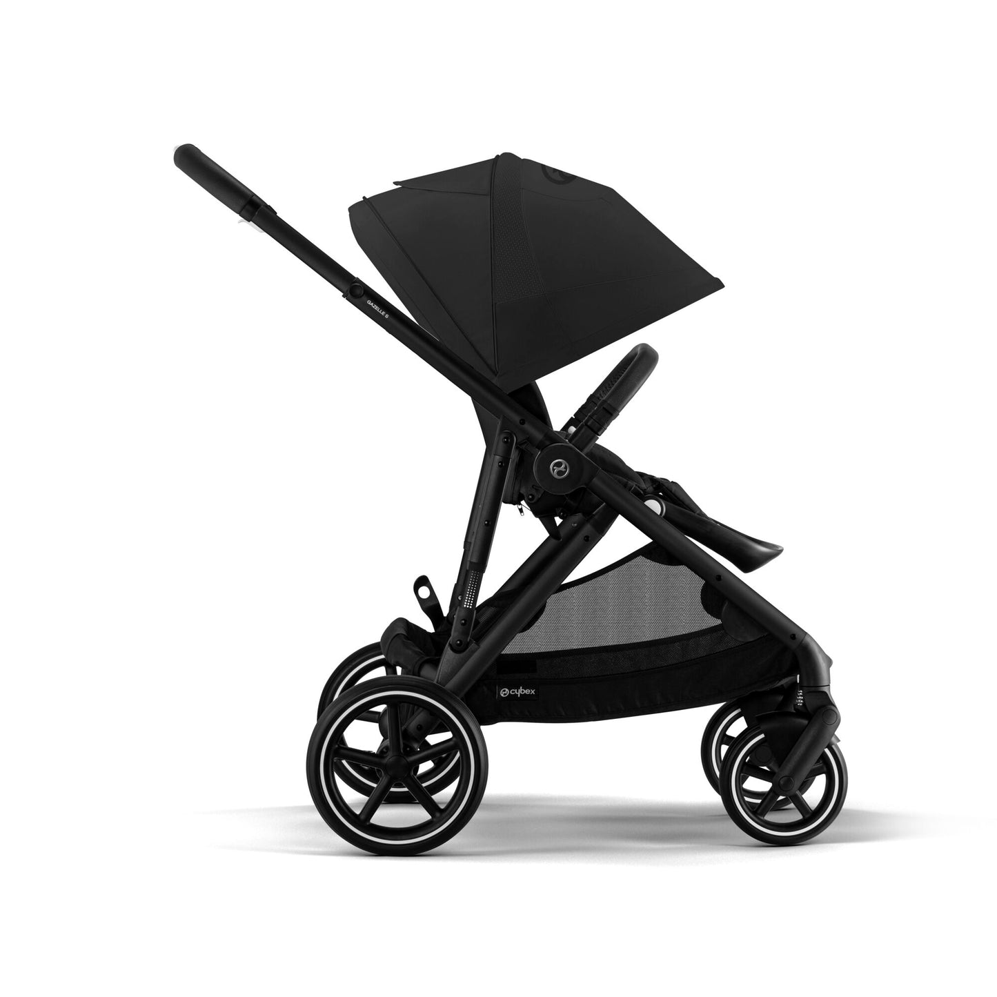 Cybex GAZELLE S Pushchair Moon Black